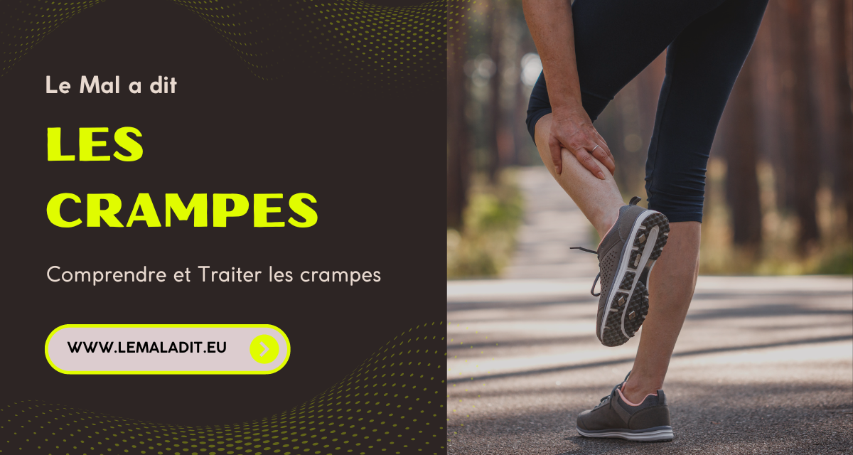 Les Crampes : signification
