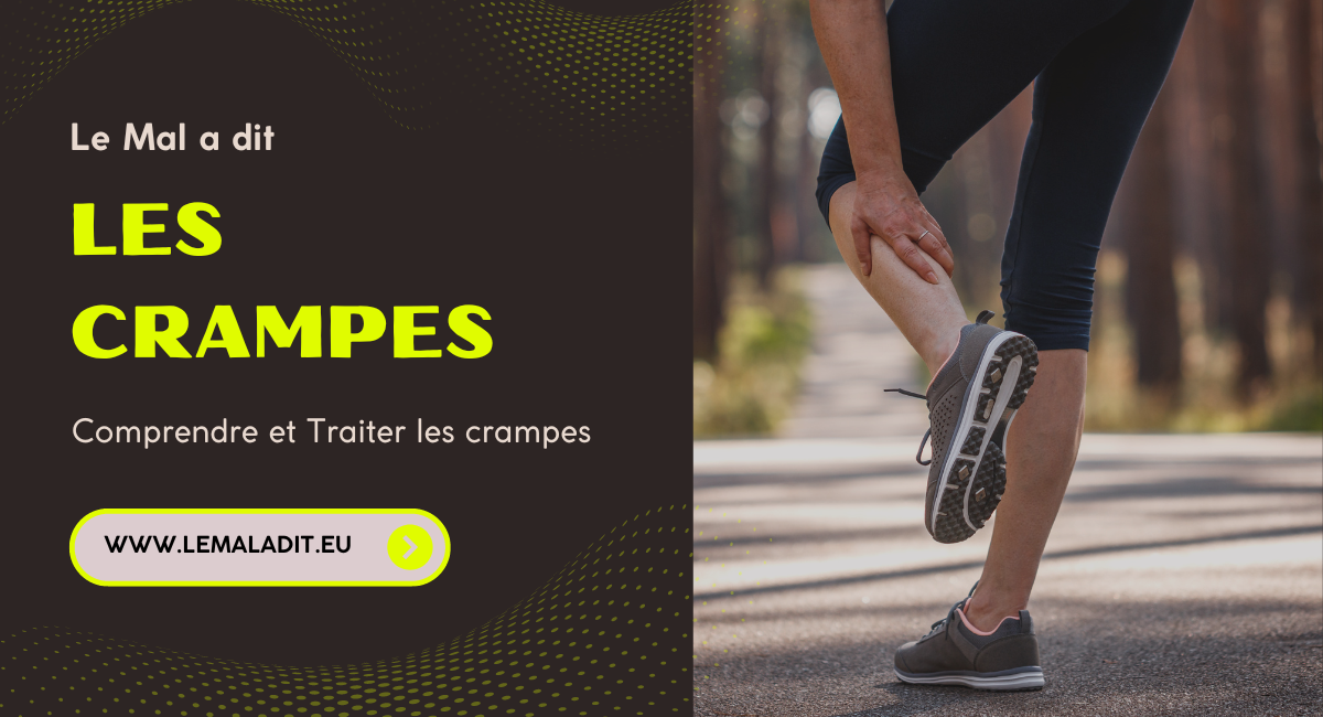 Les Crampes : signification