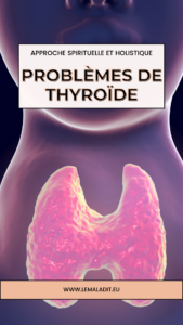 Problèmes de thyroïde