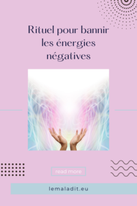énergies négatives