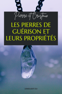 Pierres de Guérison