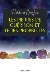 Pierres de Guérison