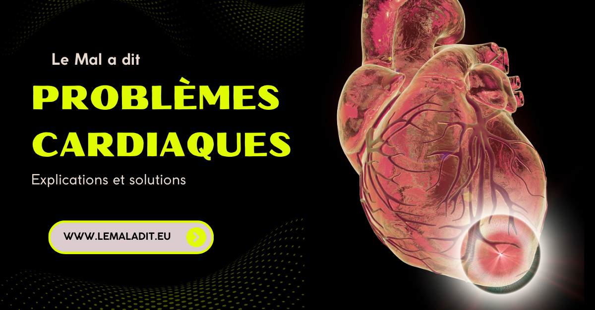 Problèmes cardiaques