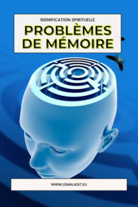 Problèmes de mémoire