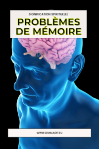 Problèmes de mémoire