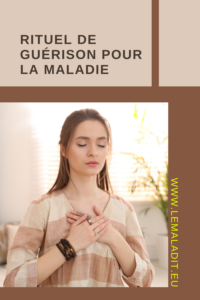 Rituel de guérison