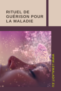 Rituel de guérison