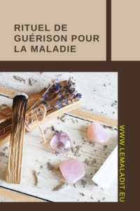 Rituel de guérison