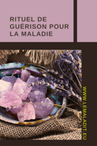 Rituel de guérison